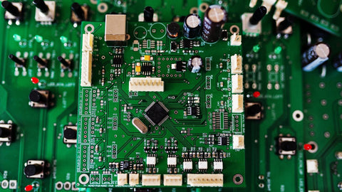 Industrial Electronic Boards: Precision, Durability, and Efficiency