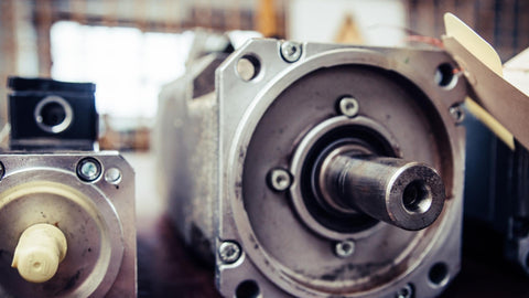 Servo Motors: Precision and Versatility in Motion Control