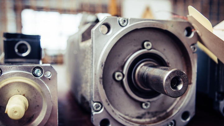 Servo Motors: Precision and Versatility in Motion Control