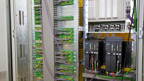 PLC: The Brain of Industrial Automation