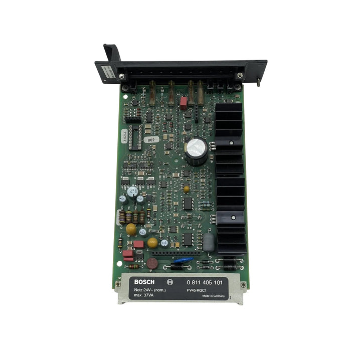 Bosch Rexroth PV45-RGC1 / 0811405101