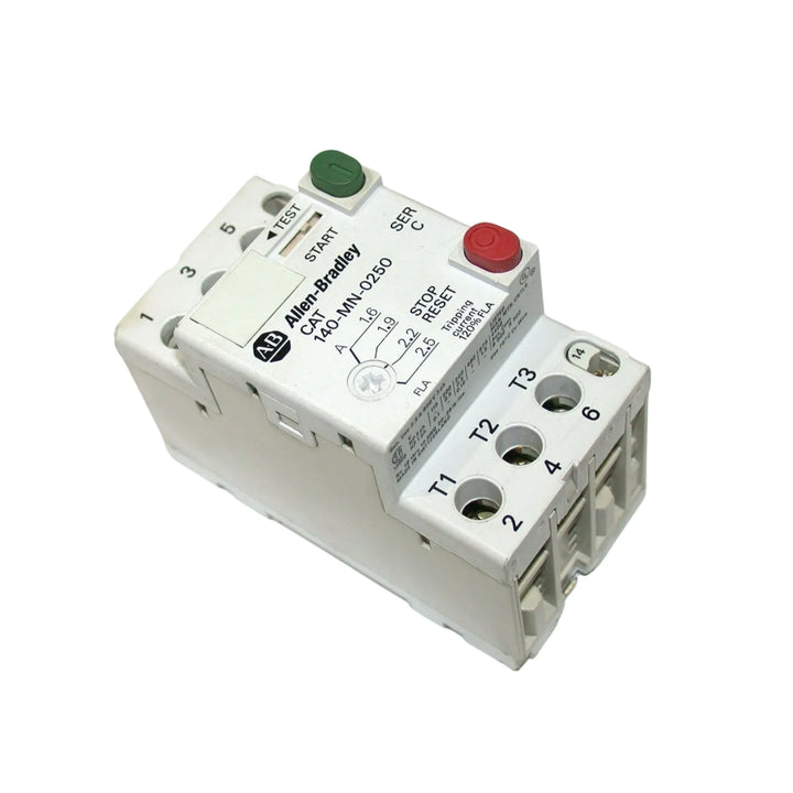 Allen-Bradley 140-MN-0250