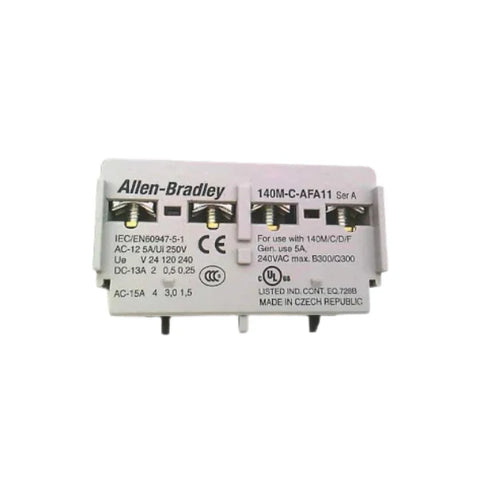Allen-Bradley 140M-C-AFA11