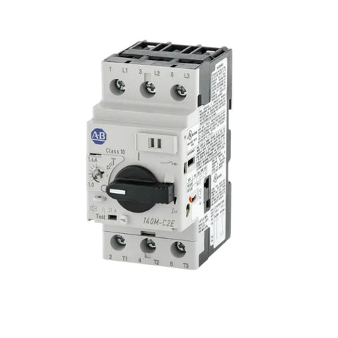 Allen-Bradley 140M-C2E-B25