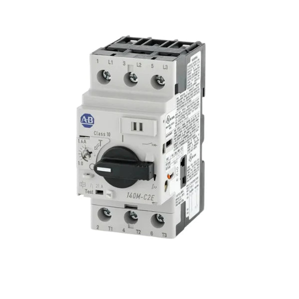 Allen-Bradley 140M-C2E-B25