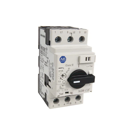 Allen-Bradley 140M-C2E-B63