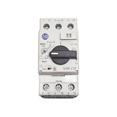 Allen-Bradley 140M-C2E-C10 MPCB