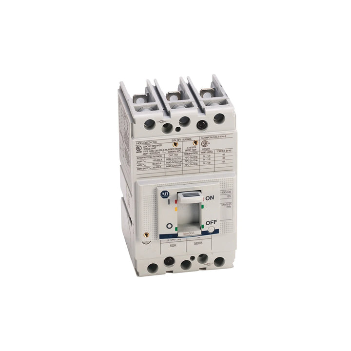 Allen-Bradley 140G-G6C3-C20