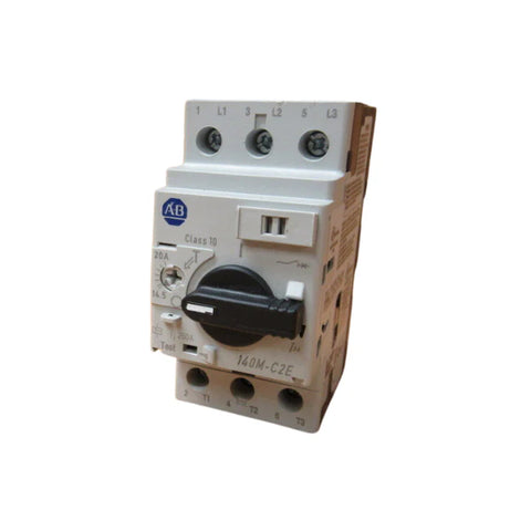 Allen Bradley 140M-C2E-C20