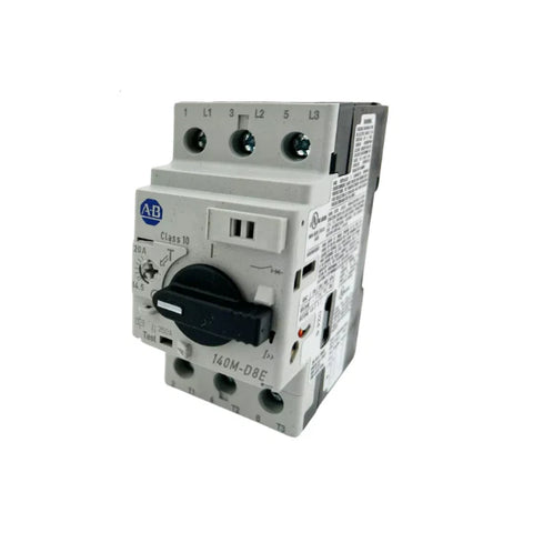 Allen-Bradley 140M-D8E-C20