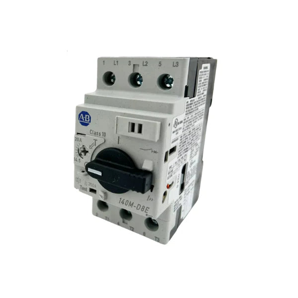 Allen-Bradley 140M-D8E-C20