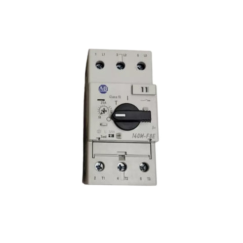 Allen-Bradley 140M-F8E-C25