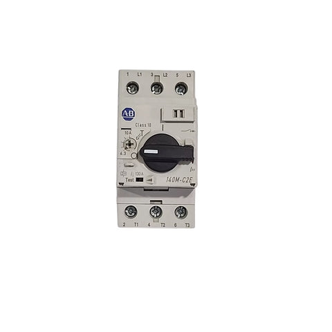 Allen-Bradley 140M-C2E-C10