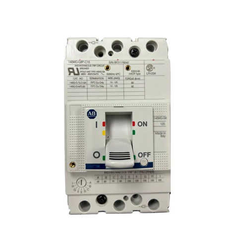 Allen-Bradley 140MG-G8P-C15