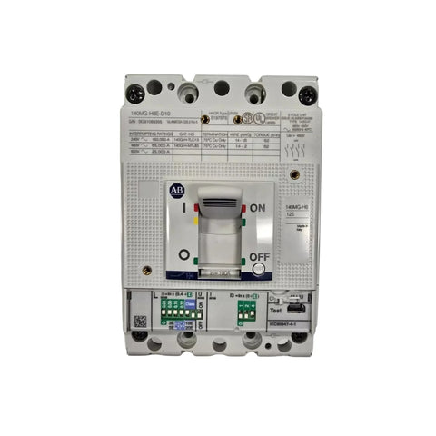 Allen-Bradley 140MG-H8E-D10