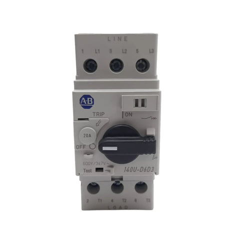 Allen-Bradley 140U-D6D3-C20