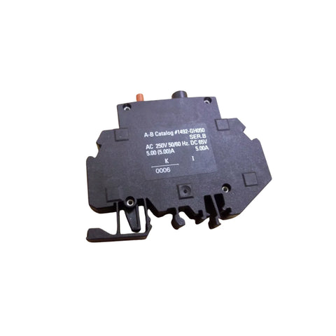 Allen-Bradley 1492-GH050