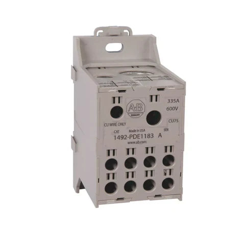 Allen-Bradley 1492-PDE1183