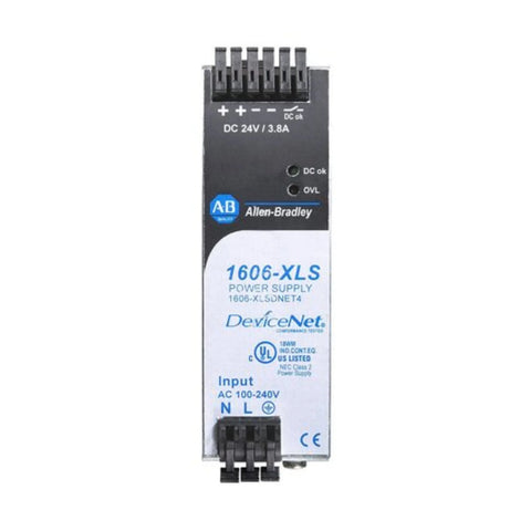 Allen-Bradley 1606-XLSDNET4