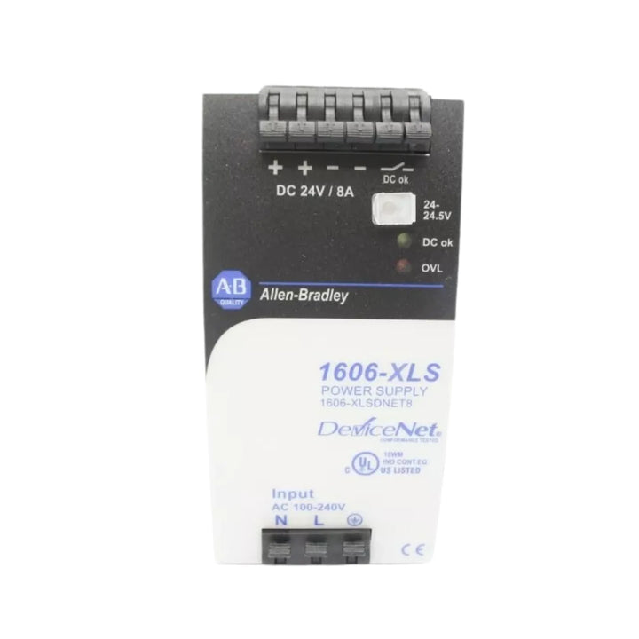 Allen-Bradley 1606-XLSDNET8