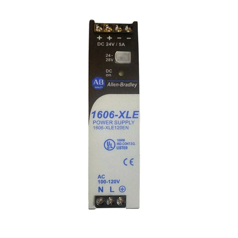 Allen-Bradley 1606-XLE120EN