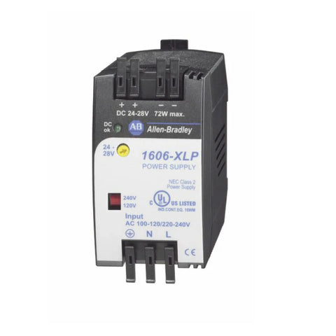 Allen-Bradley 1606-XLP72E