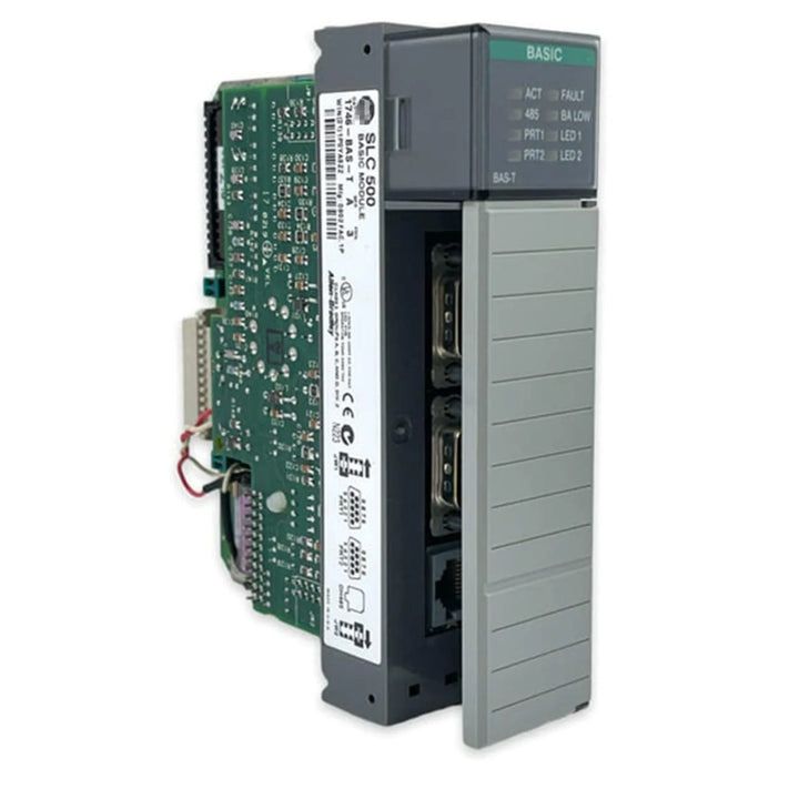 Allen-Bradley 1746-BAS