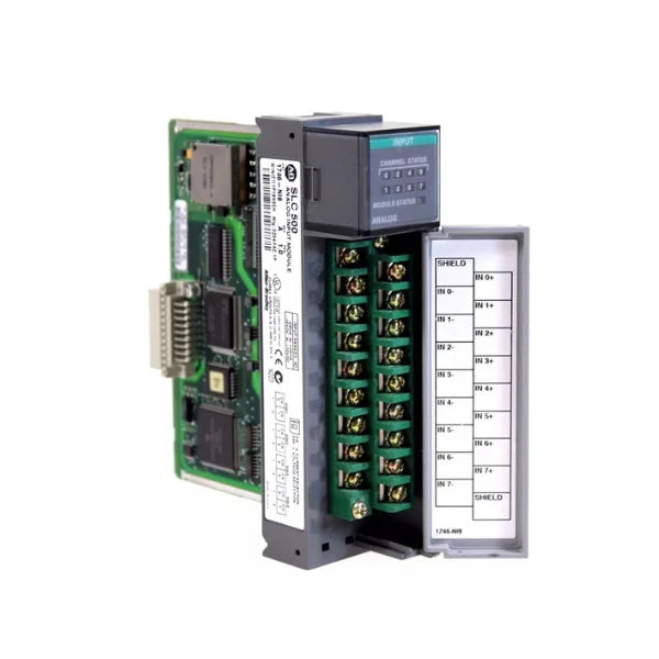 Allen-Bradley 1746-NI8