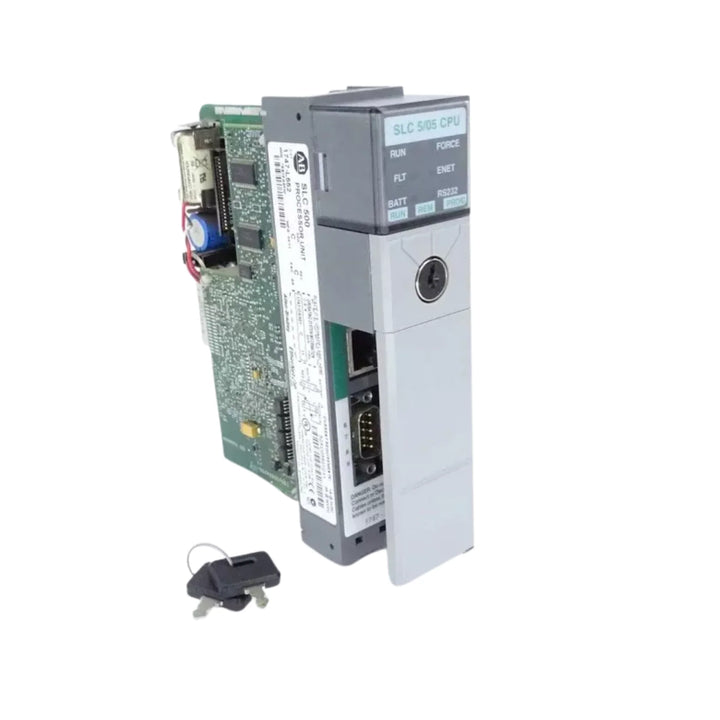 Allen-Bradley 1747-L552/C