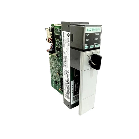 Allen-Bradley 1747-L553 SLC 5/05