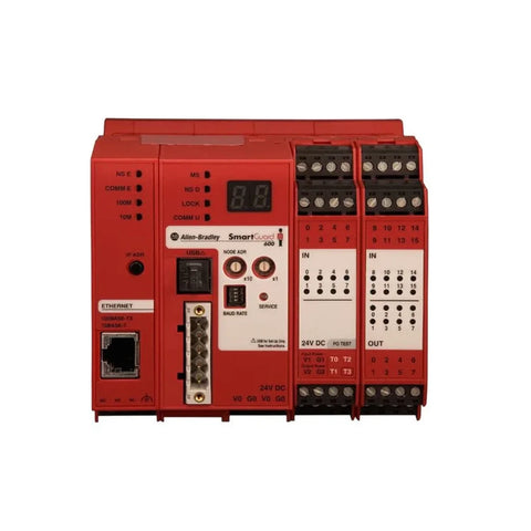 Allen-Bradley 1752-L24BBBE