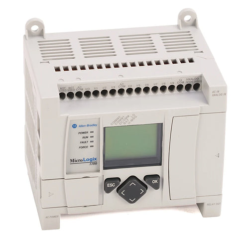 Allen-Bradley 1763-L16DWD