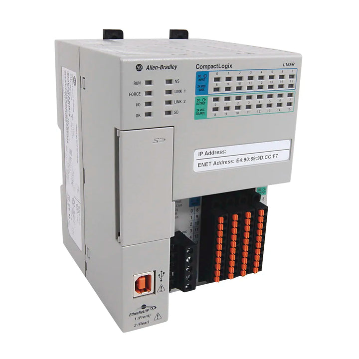 Allen-Bradley 1769-L16ER-BB1B