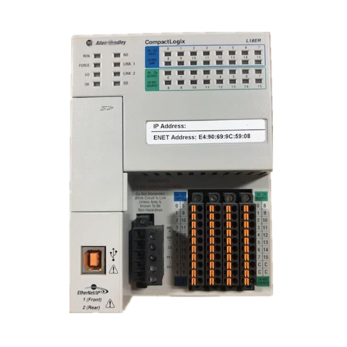 Allen-Bradley 1769-L18ER-BB1B