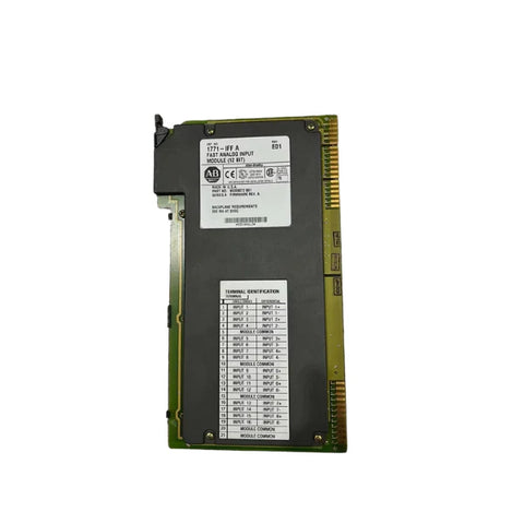Allen-Bradley 1771-IFF/A