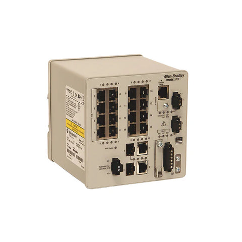 Allen-Bradley 1783-BMS12T4E2CGNK
