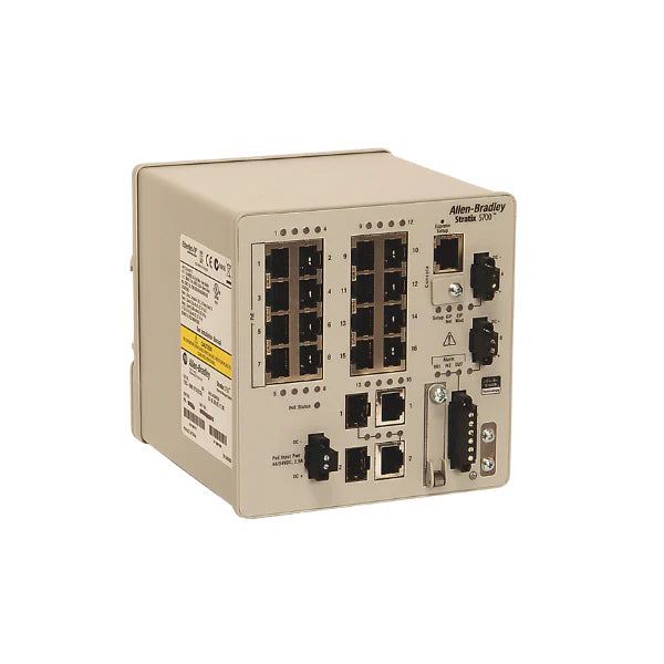 Allen-Bradley 1783-BMS12T4E2CGNK