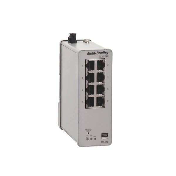 Allen-Bradley 1783-LMS8