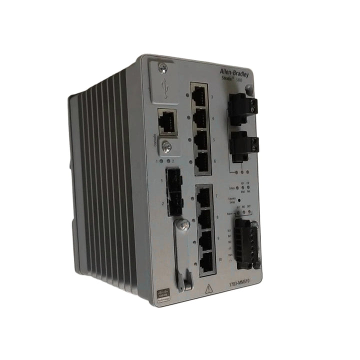 Allen-Bradley 1783-MMS10B
