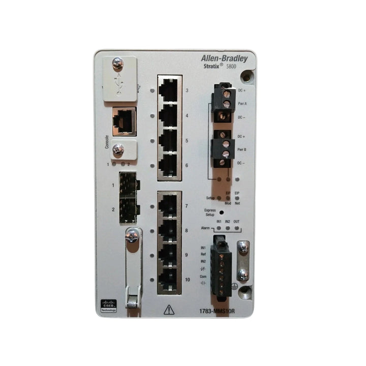 Allen-Bradley 1783-MMS10R