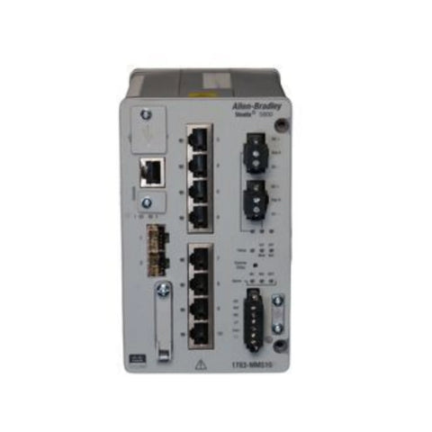 Allen-Bradley 1783-MMS10A