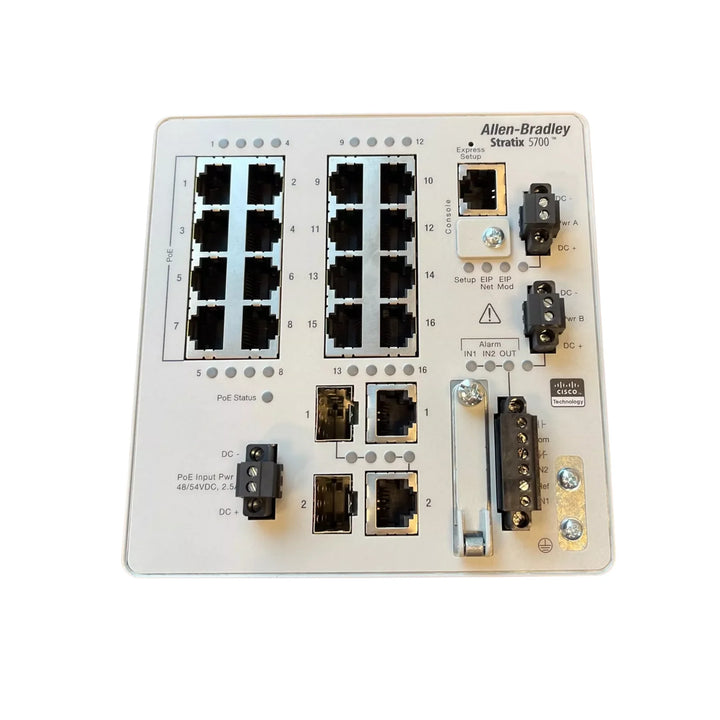 Allen-Bradley 1783-BMS12T4E2CGL