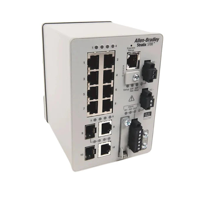 Allen Bradley 1783-BMS10CA