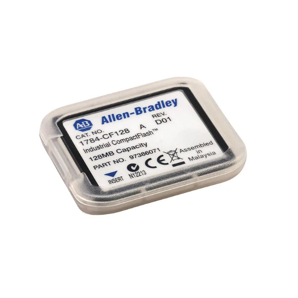 Allen-Bradley 1784-CF128