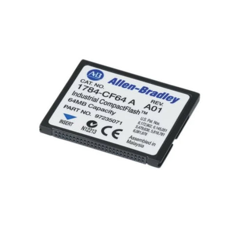 Allen-Bradley 1784-CF64