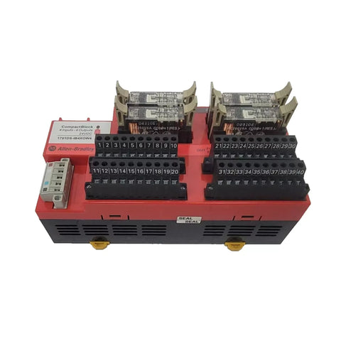 Allen-Bradley 1791DS-IB4XOW4