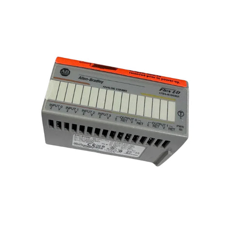 Allen-Bradley 1794-IE4XOE2