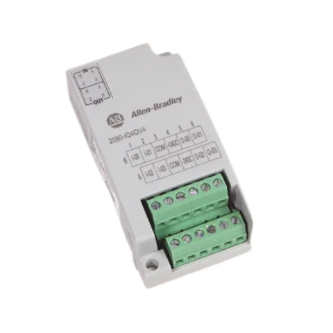 Allen-Bradley 2080-IQ4OV4