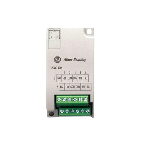 Allen-Bradley 2080-IQ4