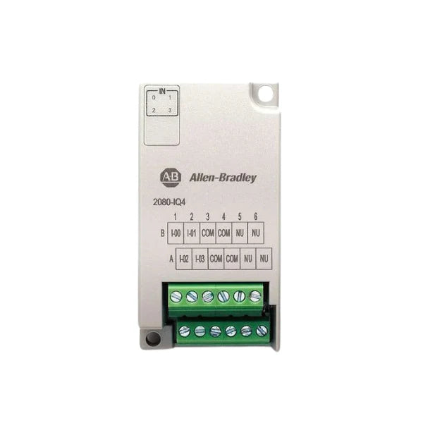Allen-Bradley 2080-IQ4